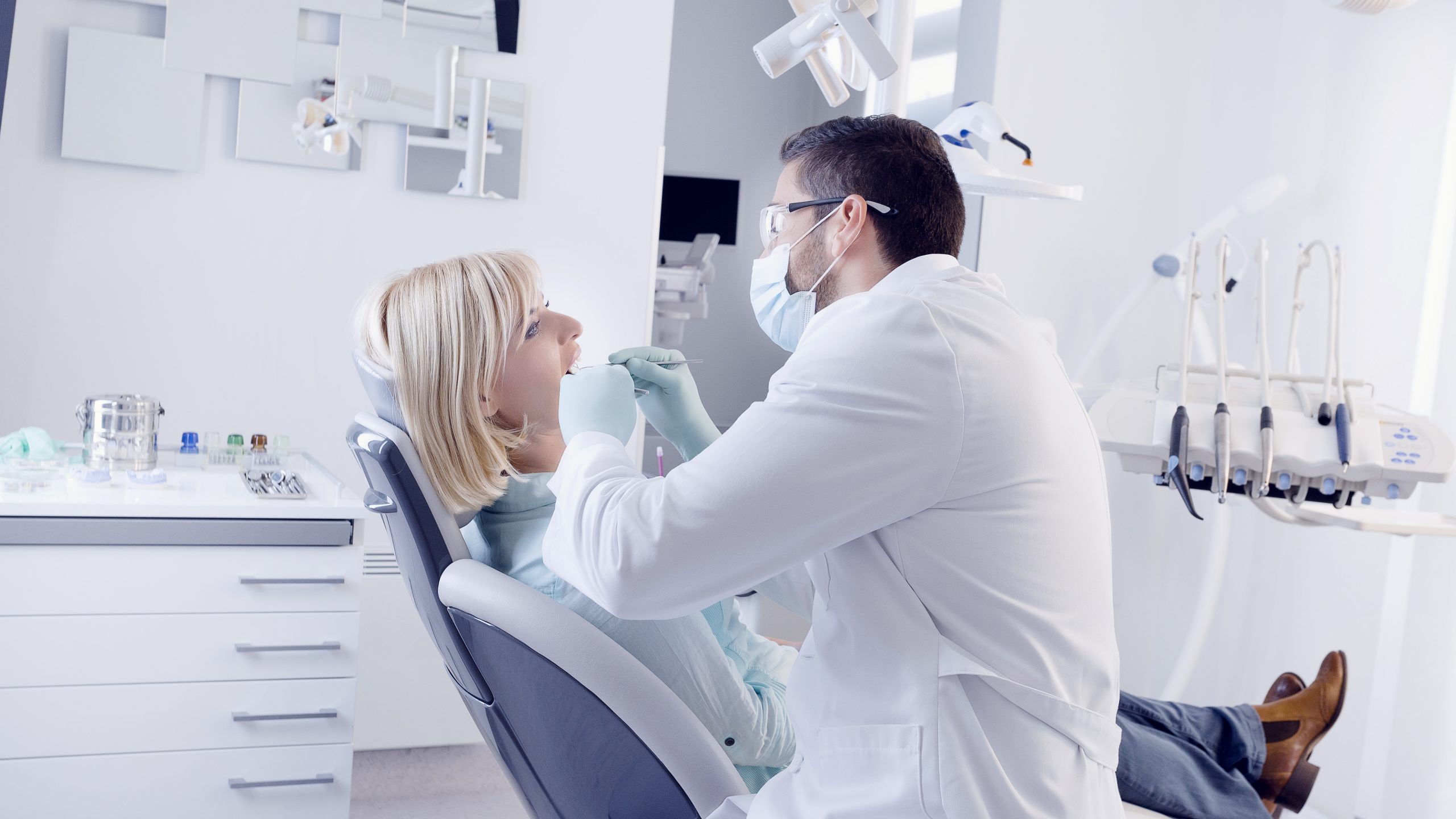 Dentist in Bangor, MI