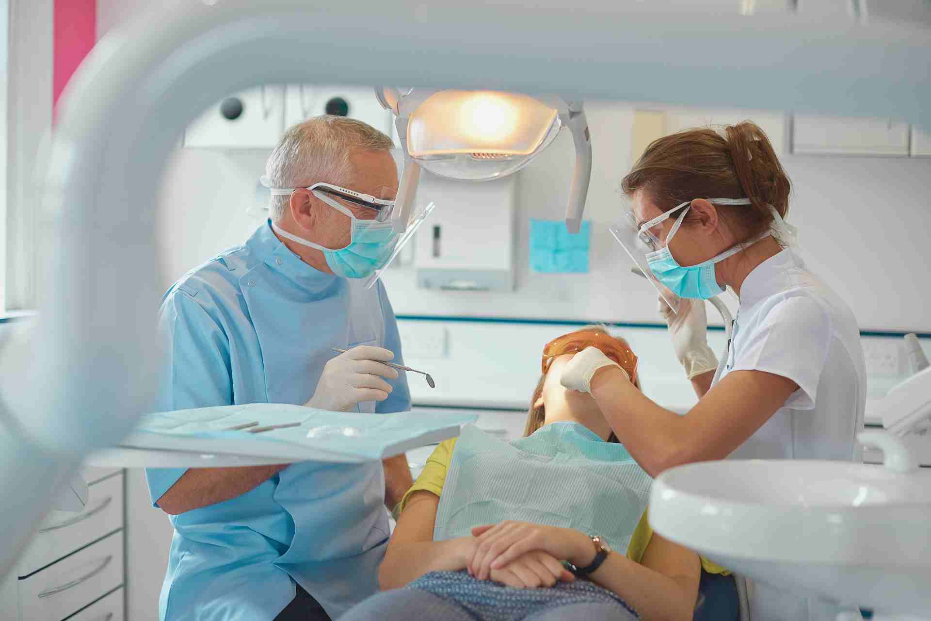 Dentist in Bangor, MI